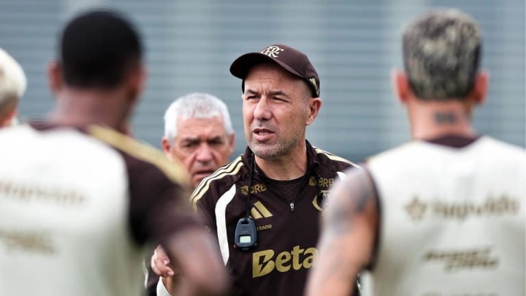 Com semana cheia Flamengo foca preparação para clássico contra Botafogo
