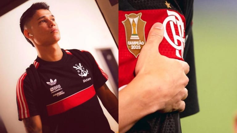 Luiz Araújo perde a paciência e rebate cobrança de torcedor em transmissão ao vivo