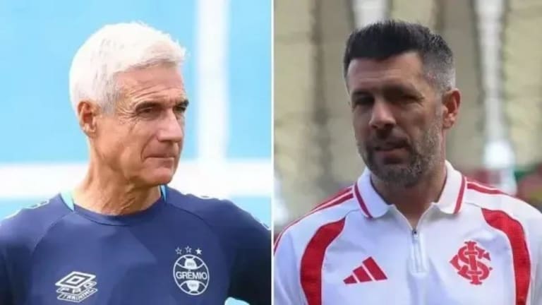 Grêmio e Internacional disputam vaga e prêmio milionário na Copa do Brasil