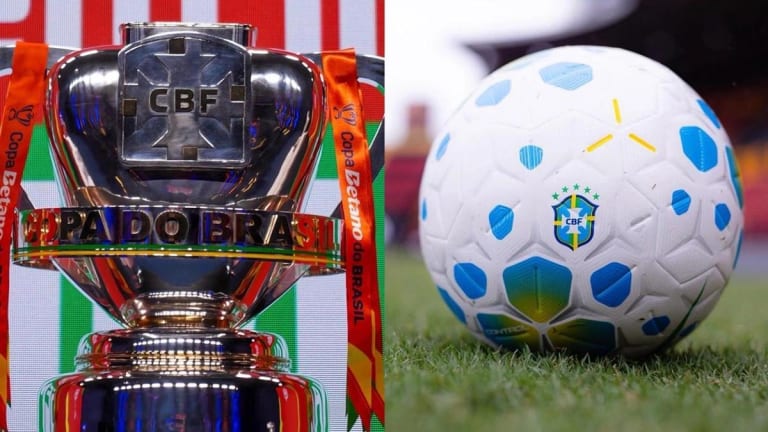 Copa do Brasil: Palmeiras x Santos e Vasco x Vitória abrem quartas de final hoje