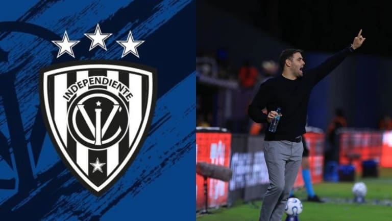 Del Valle animado para enfrentar o Flamengo na Libertadores