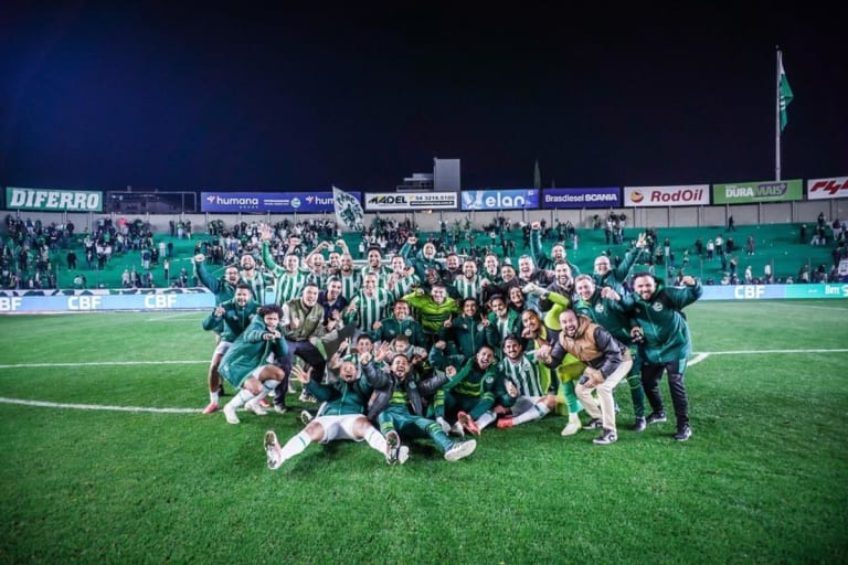 Juventude assume liderança da Série B e Ceará reduz risco de rebaixamento