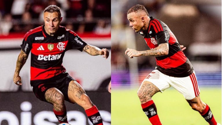 Cebolinha define Europa como destino ideal após saída do Flamengo