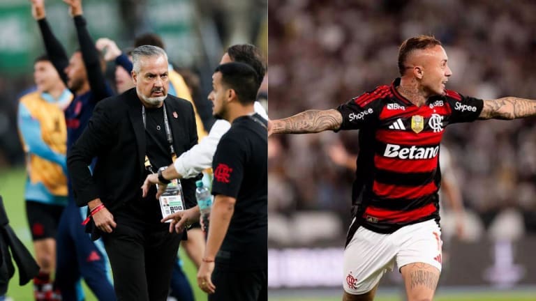 Flamengo: Cebolinha define futuro, treino forte para clássico e plano para Joshua