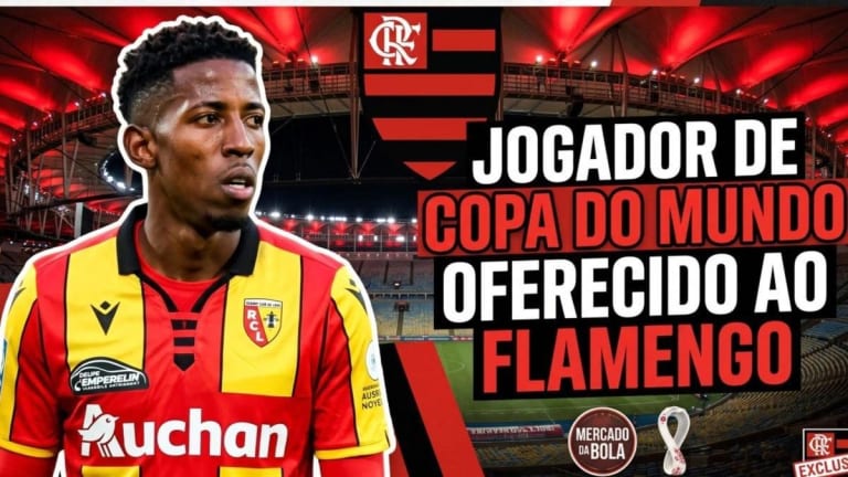 Flamengo rejeita Banza atacante de Copa do Mundo