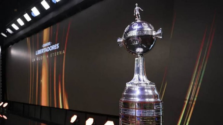 Libertadores define quartas de final com quatro clubes brasileiros na disputa pelo título