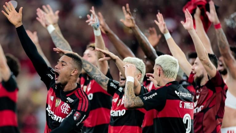 Libertadores: saiba onde assistir Flamengo x Del Valle e datas dos jogos