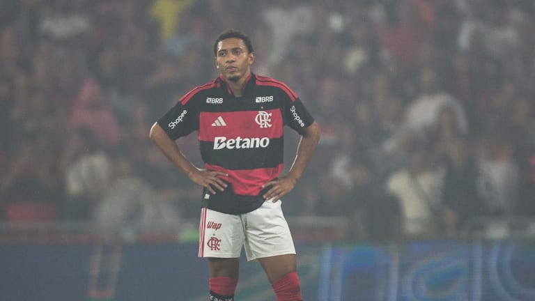 European clubs compete to sign Flamengo's Daniel Sales