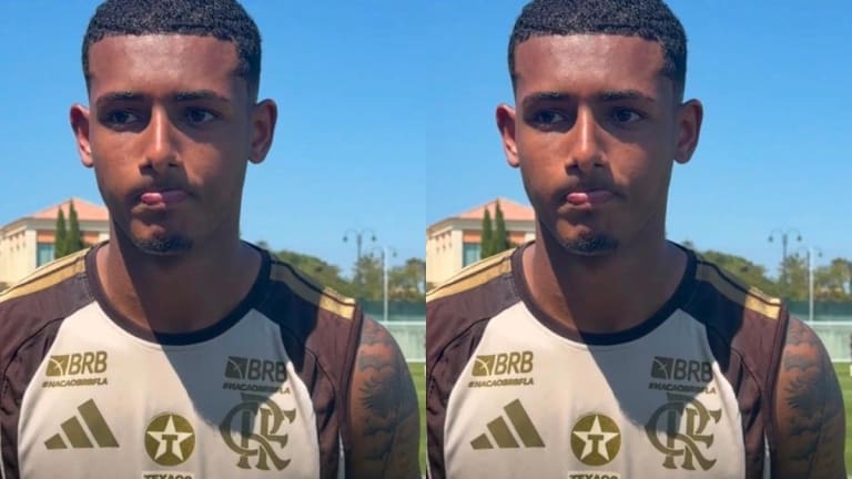 Flamengo rejects multimillion-dollar bid from City Group for defender João Victor