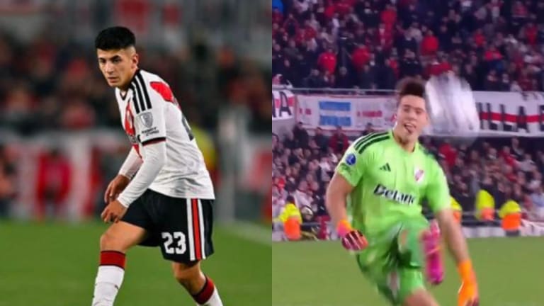 Torcedores do Flamengo ironizam Thiago Almada após eliminação precoce do River Plate