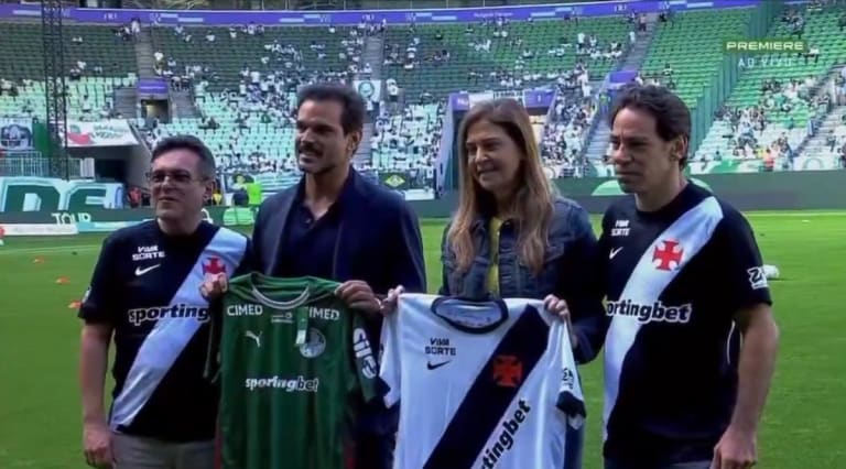 Flamengo apoia investigação que mira Vasco, Palmeiras e Crefisa