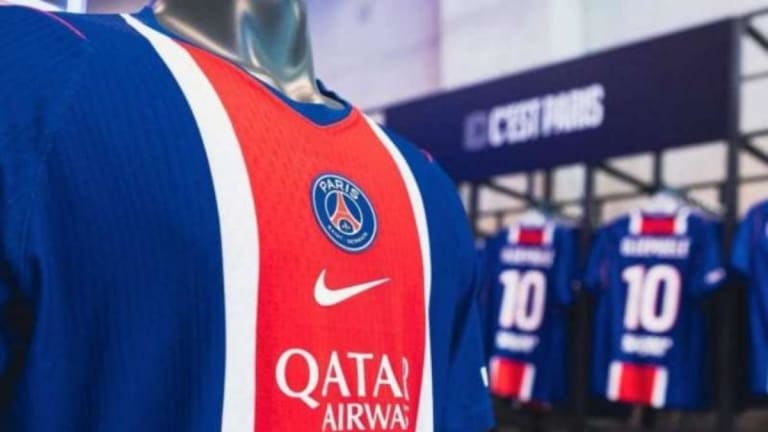 PSG bate recorde de vendas com 294 milhões de euros em transferência