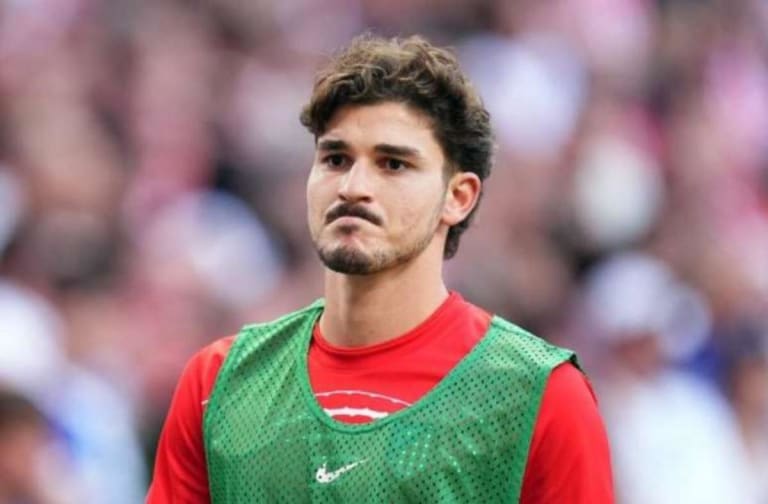Julián Álvarez é diagnosticado com depressão e vira desfalque no Atlético de Madrid