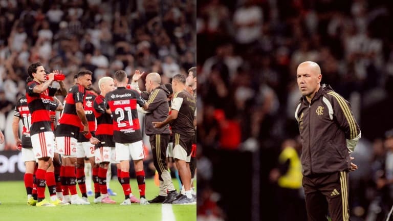 Flamengo hoje: bastidores com Jardim, possível saída de Plata e recusa de proposta milionária por João Victor
