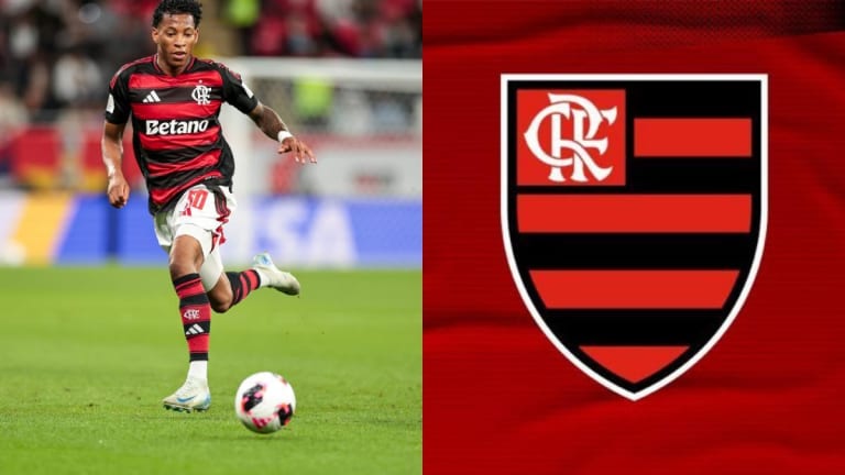 Plata se despede de companheiros do Flamengo e tem data marcada para viajar à Rússia; jogador não joga contra o Botafogo