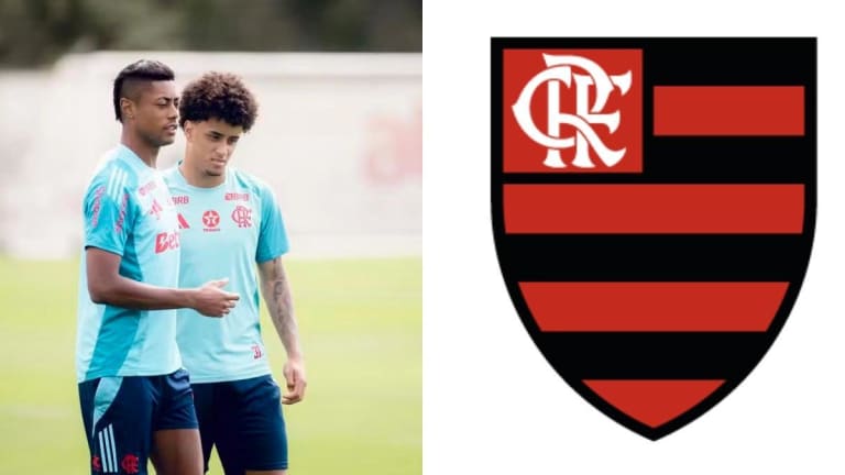Ryan Roberto revela frustração por falta de chances no Flamengo