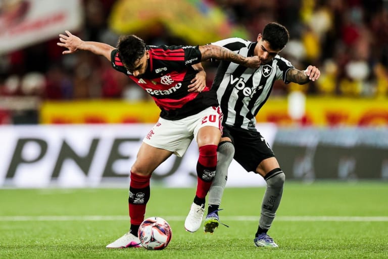 Clássicos no Rio e São Paulo marcam a 25ª rodada do Brasileirão Betano