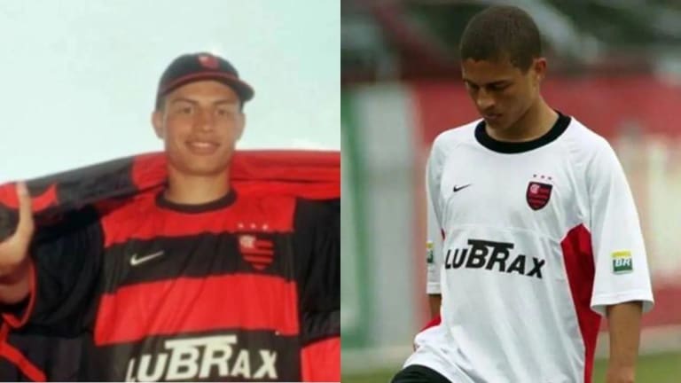 Alex detalha caos nos bastidores do Flamengo durante sua curta passagem em 2000