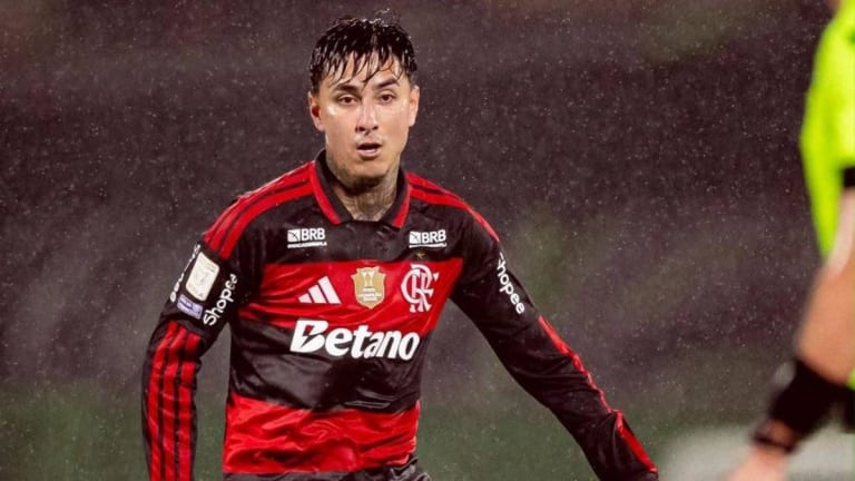 Flamengo garante Pulgar até 2028 com valorização e afasta assédio