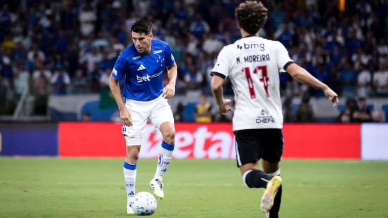 Vasco e Cruzeiro: veja desfalques e escalações para confronto vital no Brasileiro