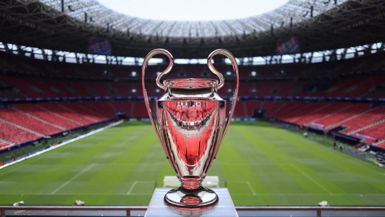 Champions League: Uefa divulga tabela completa da 1ª rodada