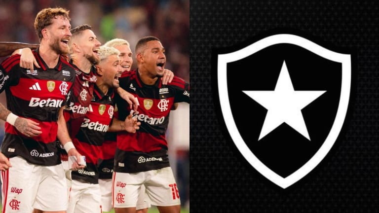 Flamengo x Botafogo no Brasileirão: saiba desfalques, escalações e onde assistir