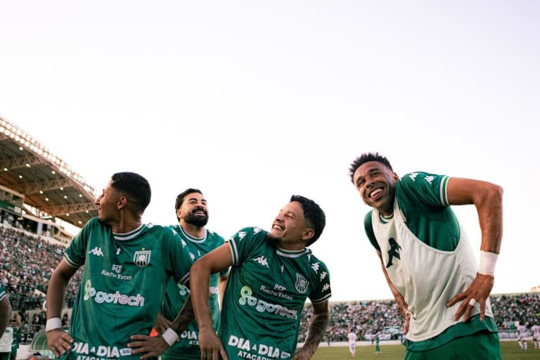 Gama, ASA, ABC e Uberlândia disputam vagas na final da Série D neste domingo