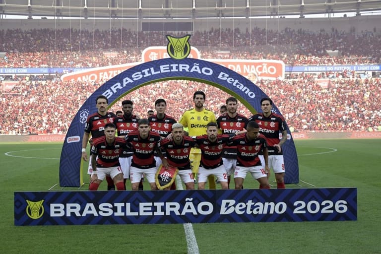 Flamengo se torna primeiro clube brasileiro a ultrapassar 1 milhão de ingressos vendidos em 2026