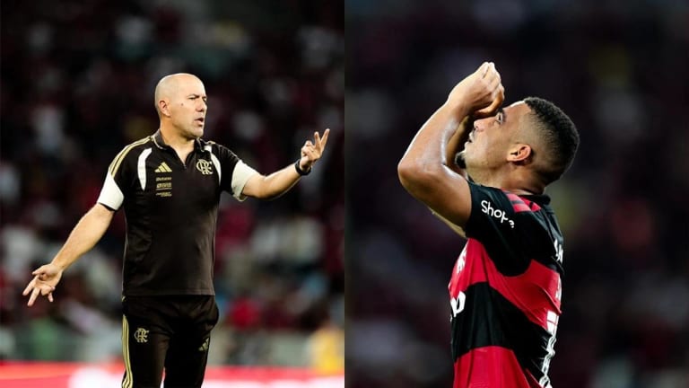 Leonardo Jardim exalta dedicação de Samuel Lino e minimiza papel próprio na boa fase