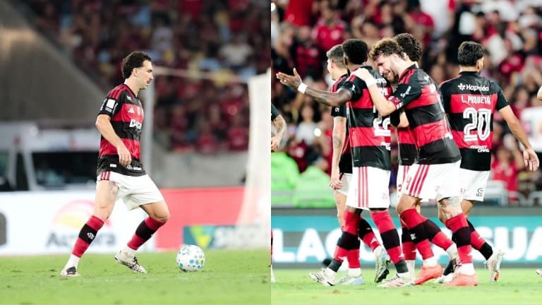 Léo Ortiz revela autocrítica do Flamengo por queda no 2º tempo