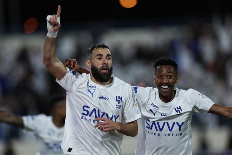 Al-Hilal rescinde contrato com Karim Benzema e atacante fica livre no mercado