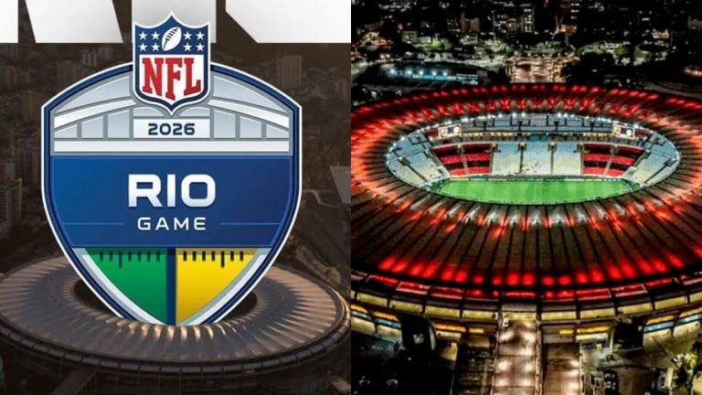NFL e gestão do Maracanã alinham logística para jogo histórico entre Cowboys e Ravens