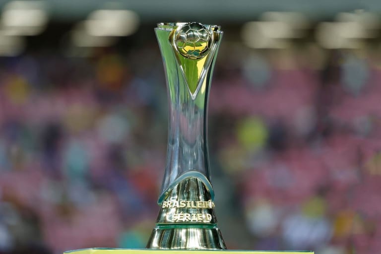 CBF define datas da final da Série D