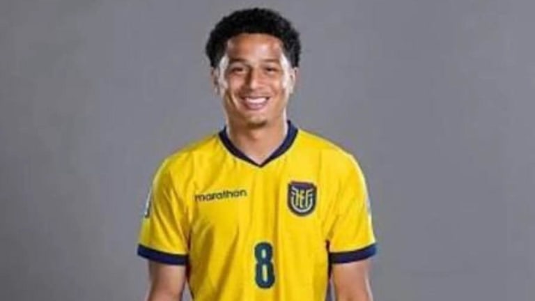 Anthony Valencia herdará camisa 14 de Arrascaeta no Flamengo