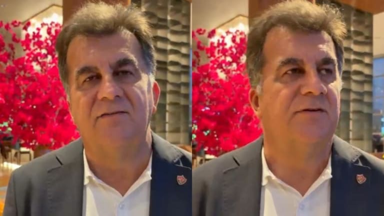 Presidente do Vitória apoia novas regras, mas pede mais tempo para implementação