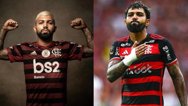 Gabigol revela desejo de retornar ao Flamengo e admite dificuldade em enfrentar ex-clube