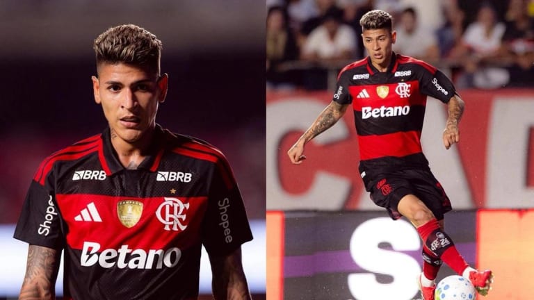 Flamengo rejeita oferta do Krasnodar e mantém Jorge Carrascal no elenco