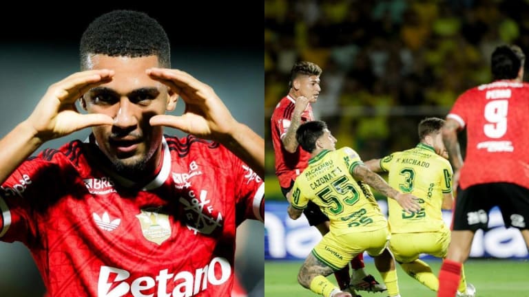 Flamengo encara o Mirassol pelo Brasileirão acompanhe tudo em tempo real