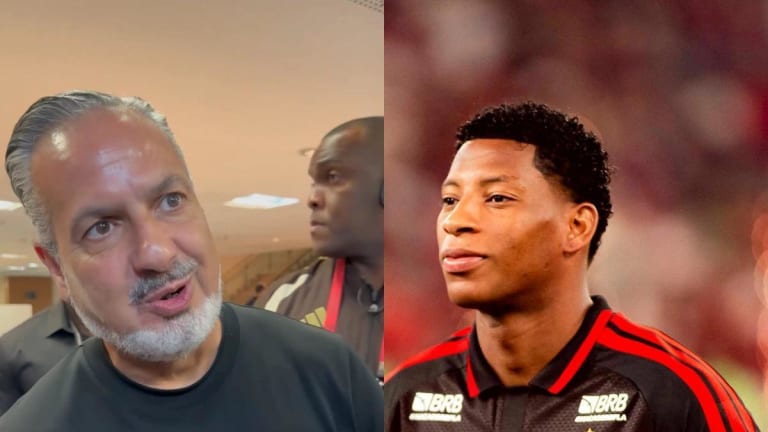 Boto critica Dínamo de Moscou por desistência e reafirma Plata no Flamengo