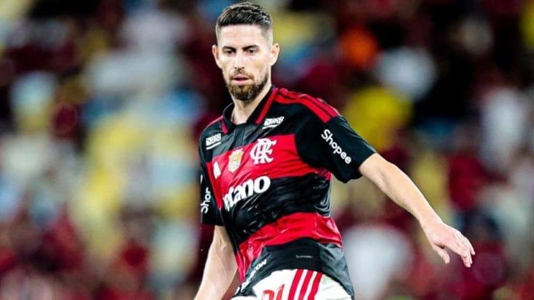 Jorginho comenta grito de "seremos campeões" e exalta união do Flamengo