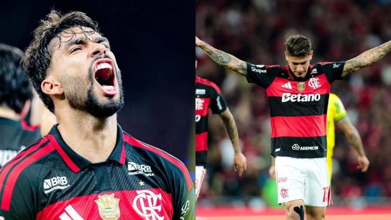 Flamengo vence Mirassol, encosta no Palmeiras e segura Vasco no Z4 do Brasileirão