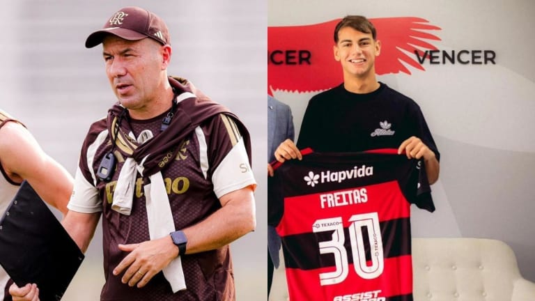 Jardim detalha papel em contratações de reforços do Flamengo