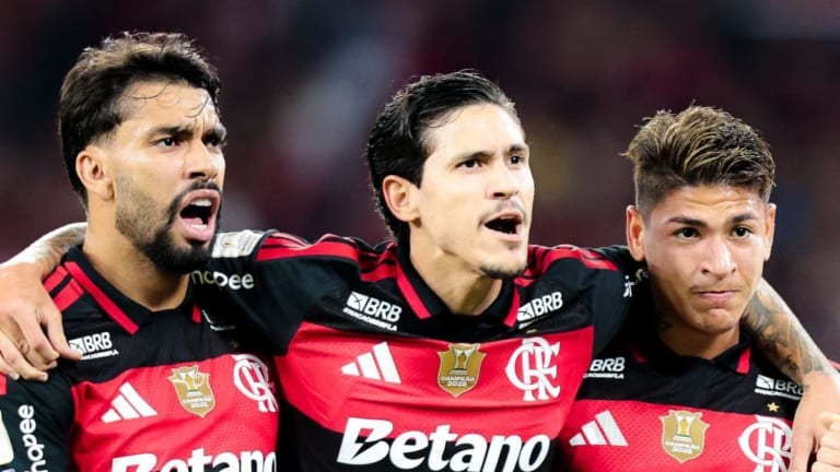 Flamengo vence Mirassol e se aproxima da liderança do Brasileirão