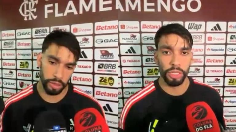 Após gol, Paquetá revela dica de Jorginho e projeta título do Flamengo