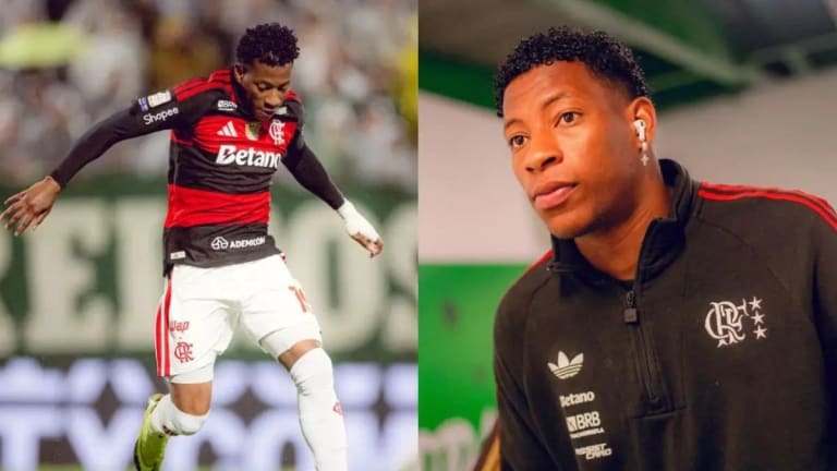 Flamengo prepara retorno de Gonzalo Plata para decisão na Libertadores após negociação frustrada
