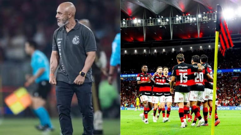 Rafael Guanaes valoriza desempenho do Mirassol apesar de derrota para o Flamengo
