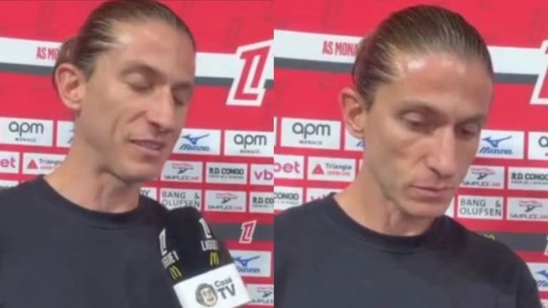 Filipe Luís busca revanche contra PSG e relembra dor da derrota pelo Flamengo