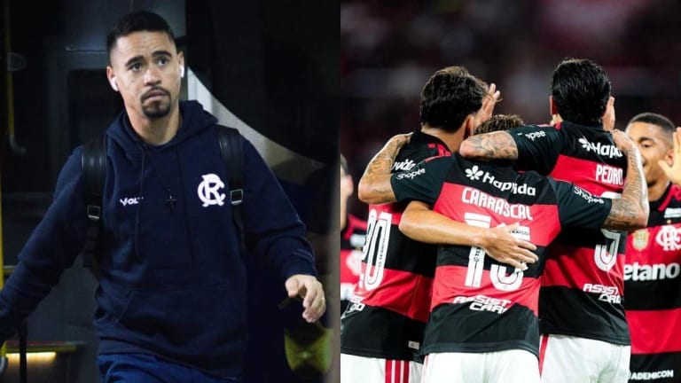 Pikachu admite favoritismo do Flamengo e projeta estratégia do Remo para o confronto