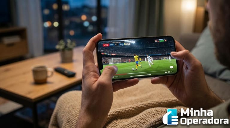 Mileto estreia no futebol com transmissão gratuita da Copa do Brasil Sub-20 via streaming
