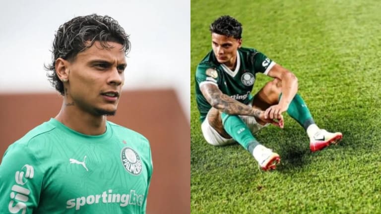 Flamengo fatura mais de 700 mil reais com empréstimo de Richard Ríos ao Al-Ittihad
